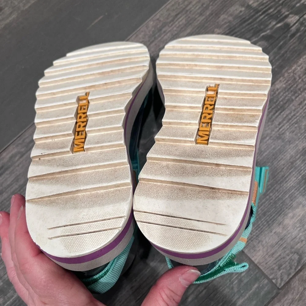 Merrell alpine strap